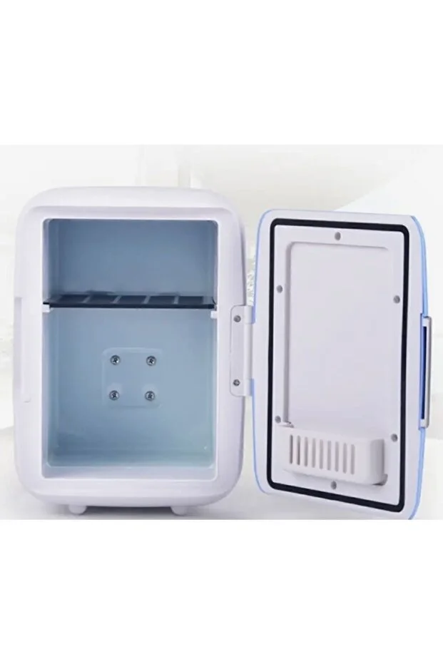 Oto Mini Buzdolabı Araç Içi Soğutucu Dolap